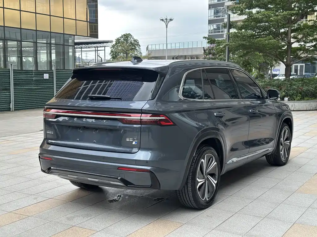 Geely Xingyue L 2023 — фото 4