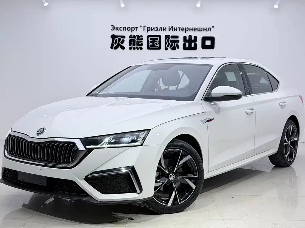 Skoda Octavia 2023