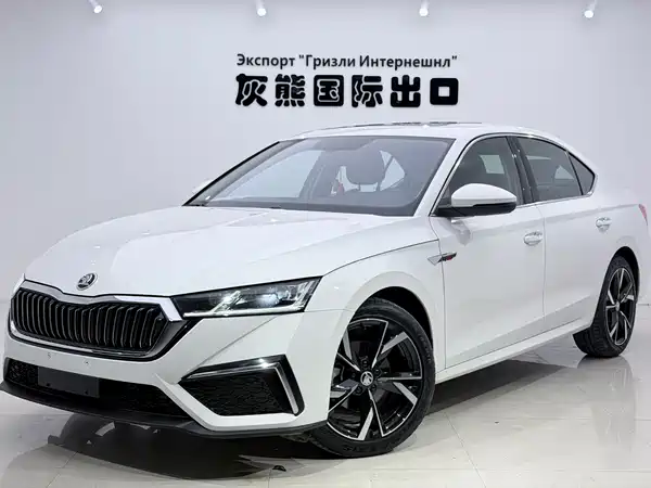 Skoda Octavia 2023