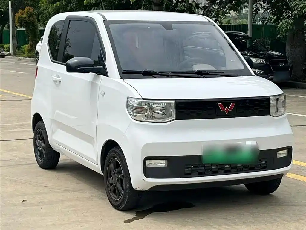 Wuling MINIEV 2021 — фото 7