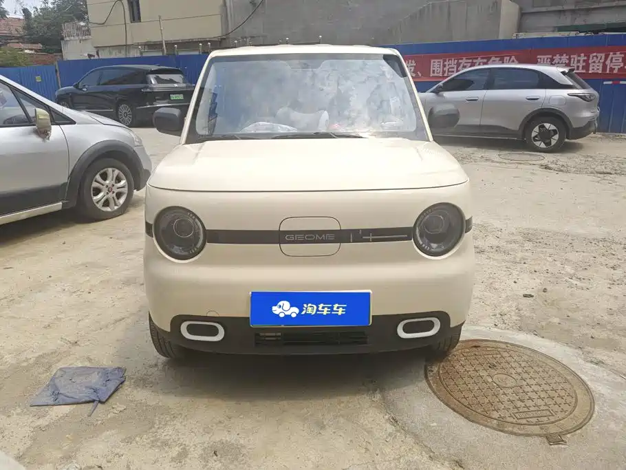 Geely Galaxy Panda 2025 — фото 2