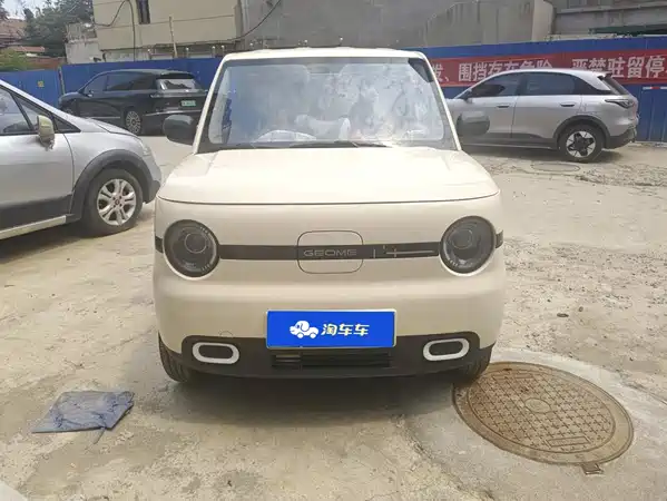 Geely Galaxy Panda 2025