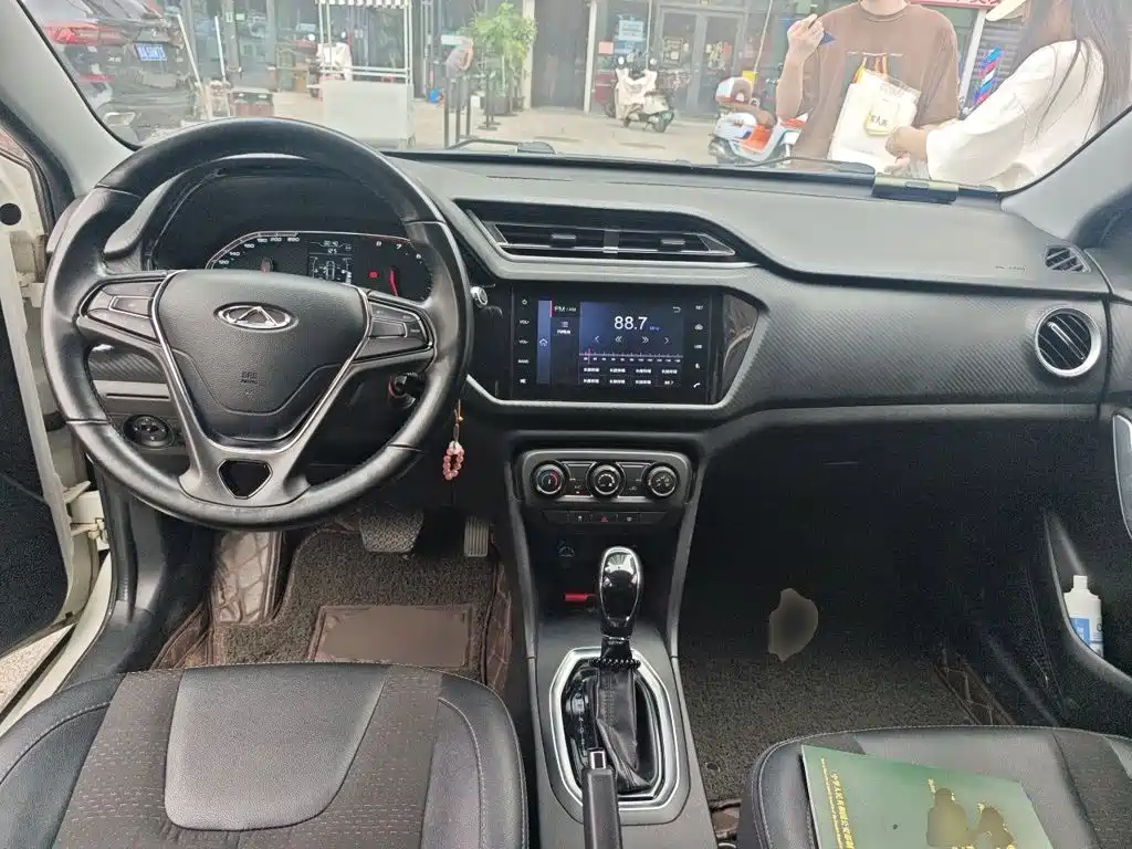 Chery Tiggo 3x 2019 — фото 5