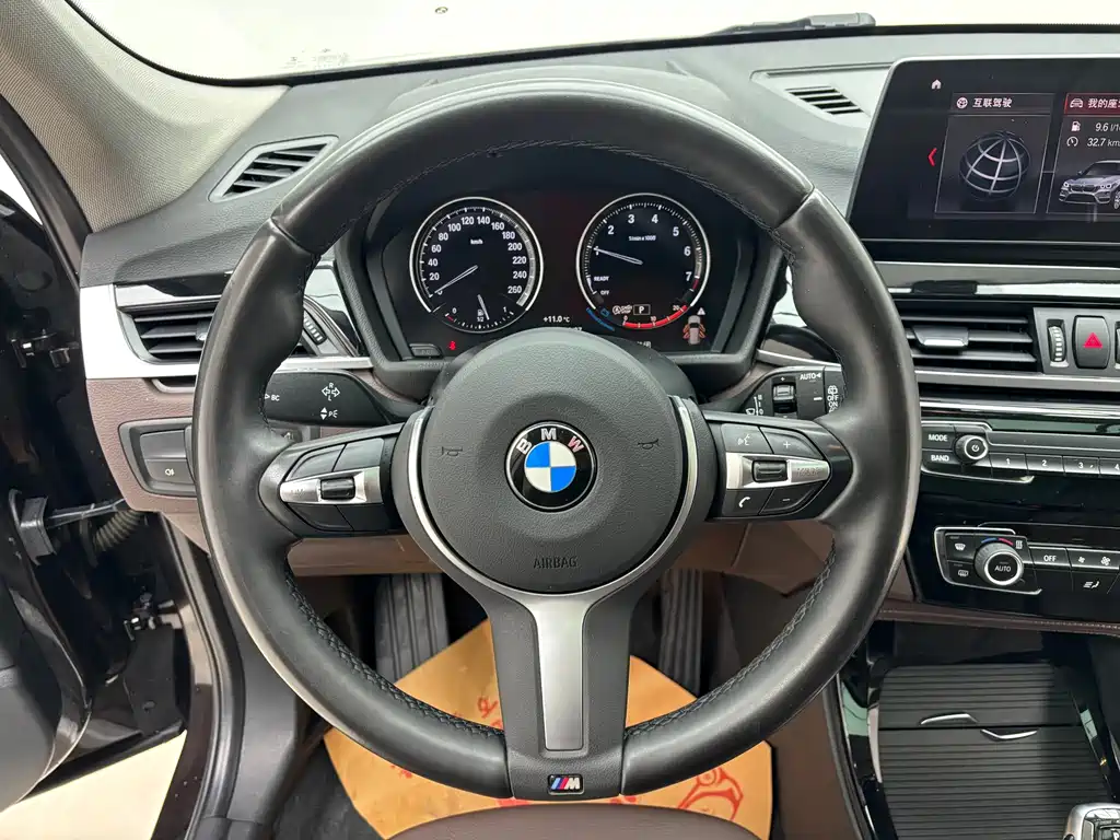 BMW X1 2020 — фото 8