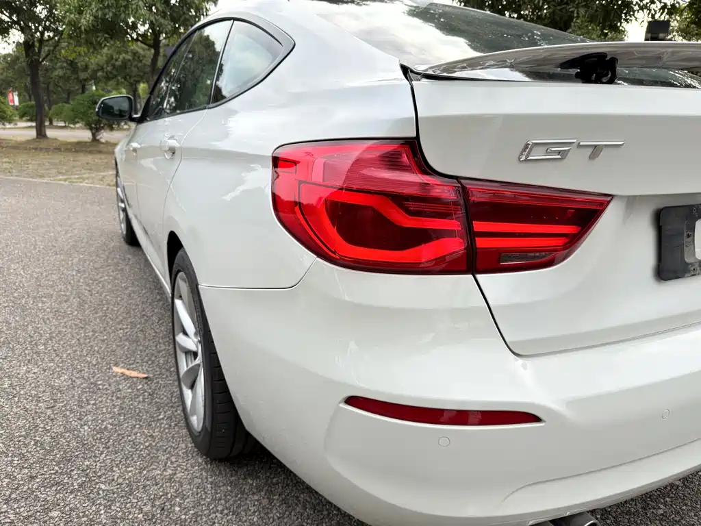 BMW 3 Series GT 2019 — фото 25