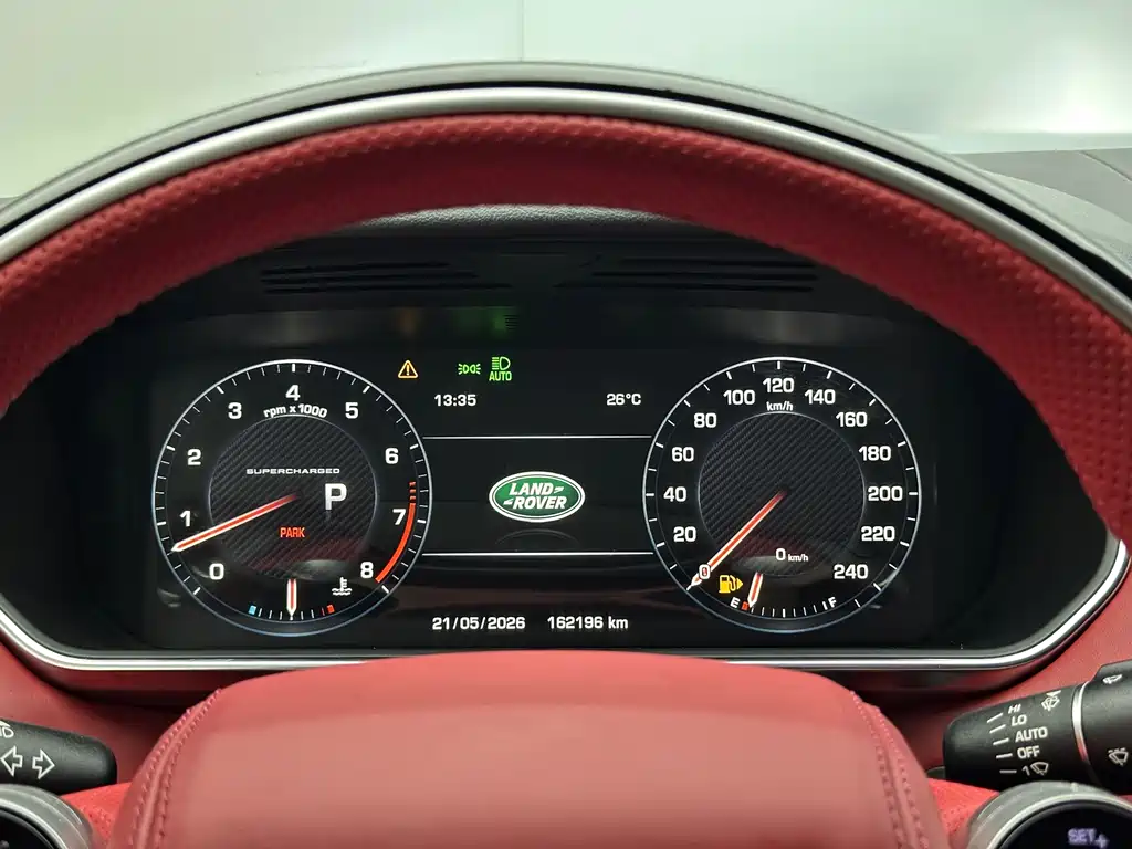 Land Rover Range Rover Sport 2014 — фото 23