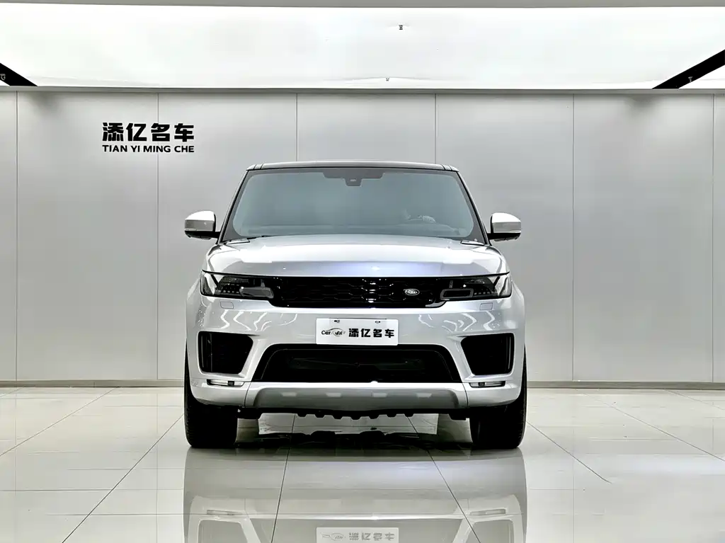 Land Rover Range Rover Sport 2014 — фото 2