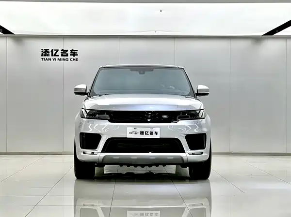 Land Rover Range Rover Sport 2014