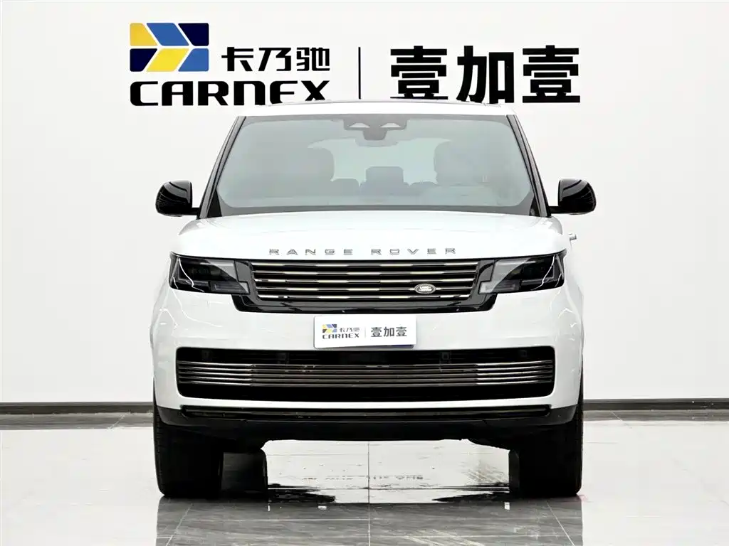 Land Rover Range Rover 2025 — фото 2