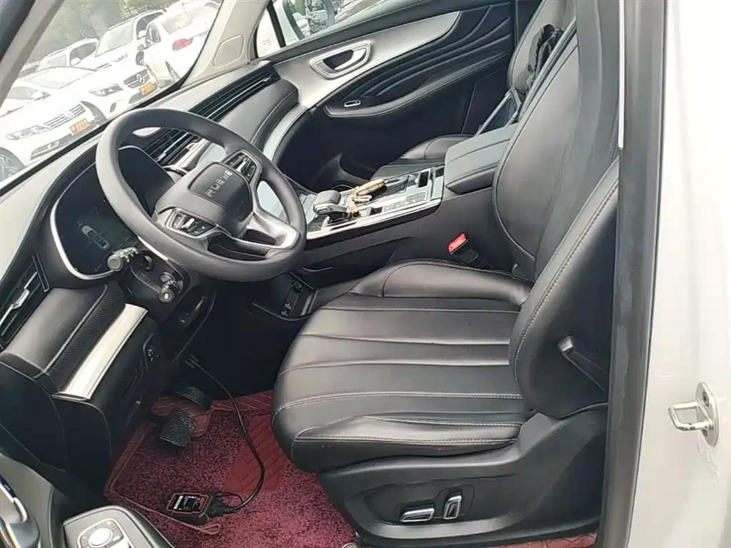 Roewe RX5 MAX 2021 — фото 14