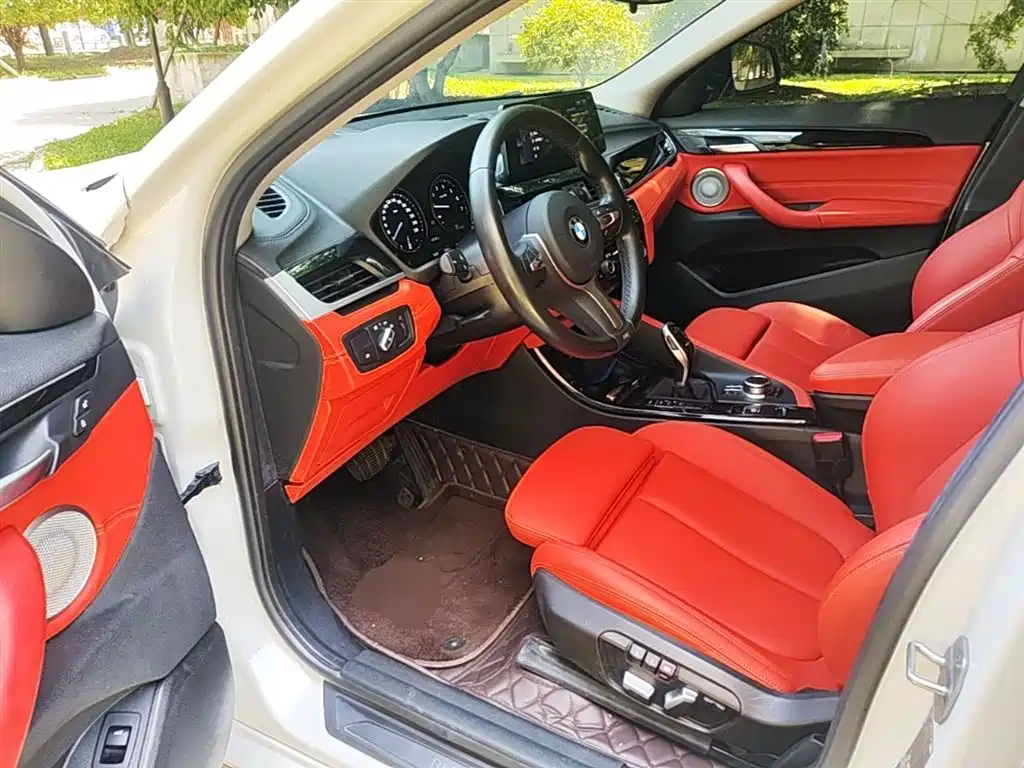 BMW X2 2022 — фото 16