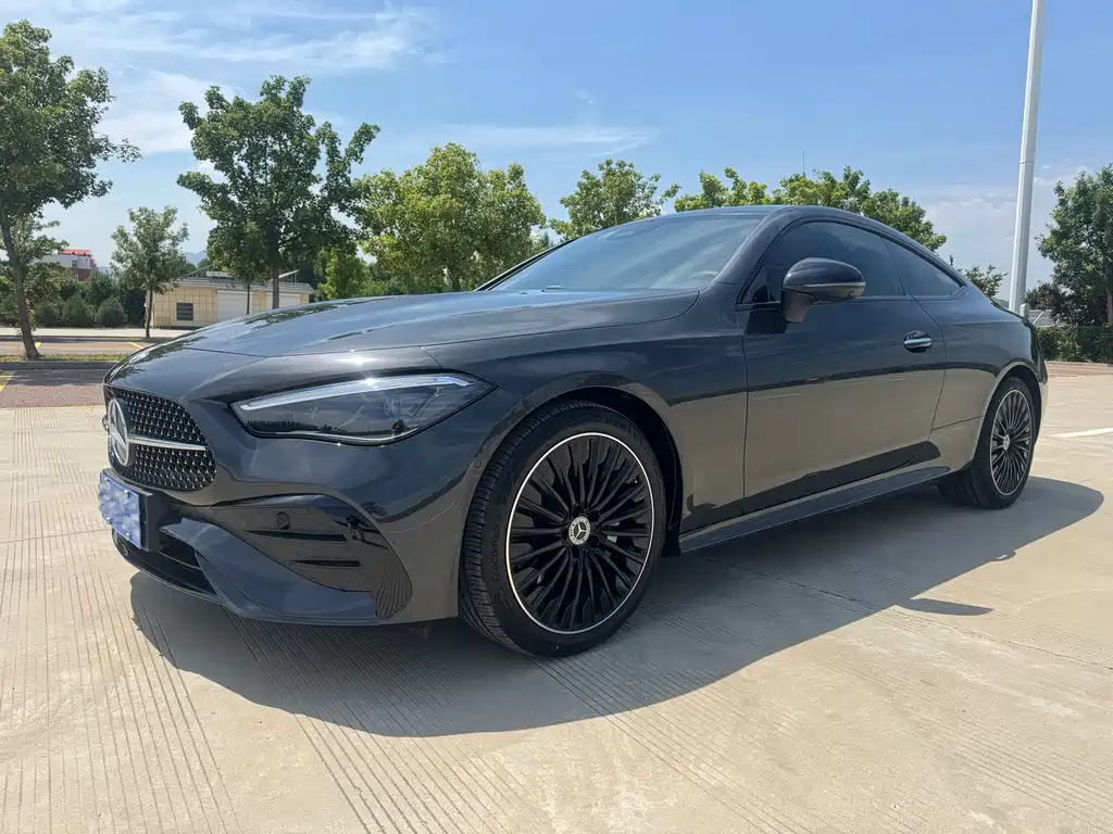 Mercedes-Benz CLE 2025