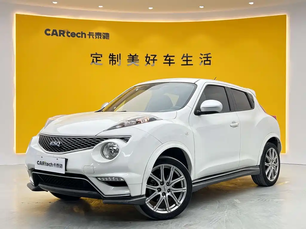 Infiniti ESQ 2016 — фото 1