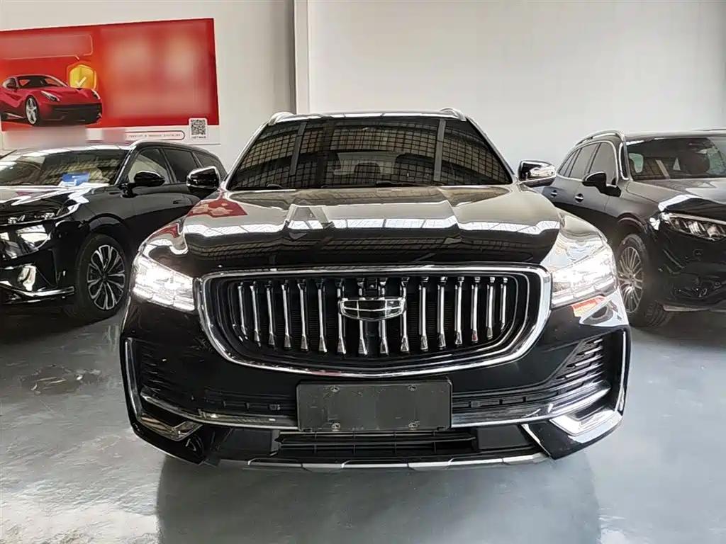 Geely Xingyue L 2025 — фото 3