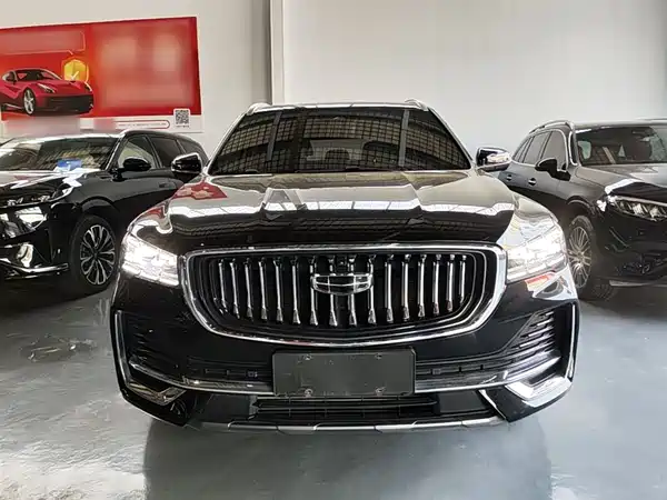 Geely Xingyue L 2024