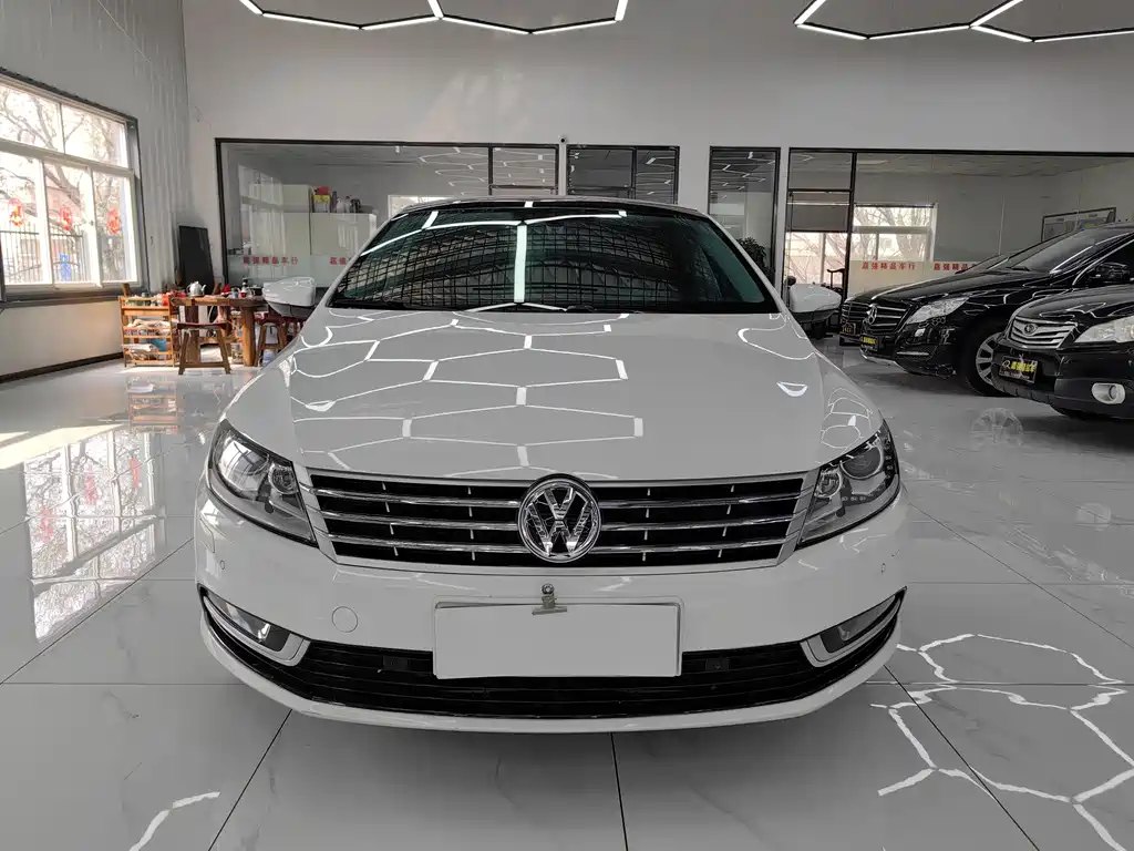 Volkswagen CC 2018 — фото 2