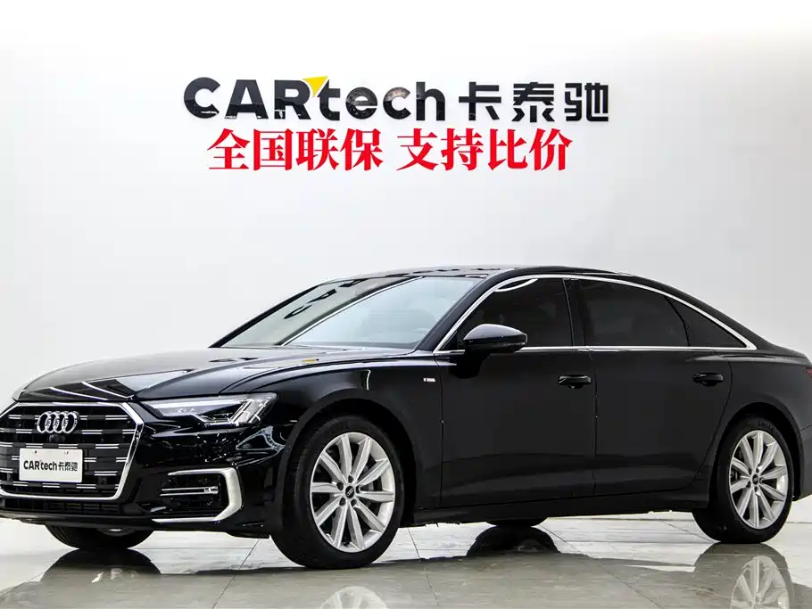 Audi A6L 2025 — фото 1