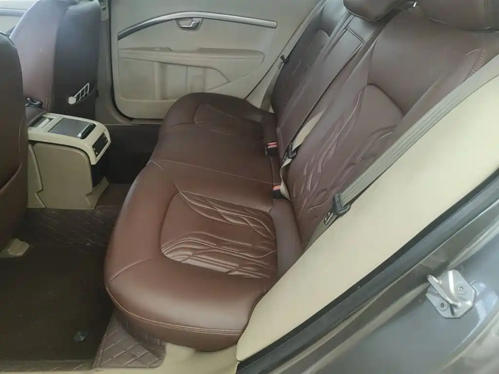Volvo S80L 2015 — фото 17