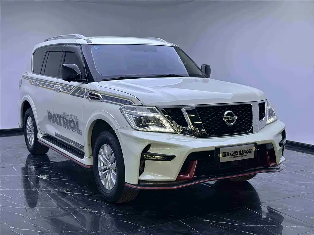 Nissan Patrol 2019 — фото 3