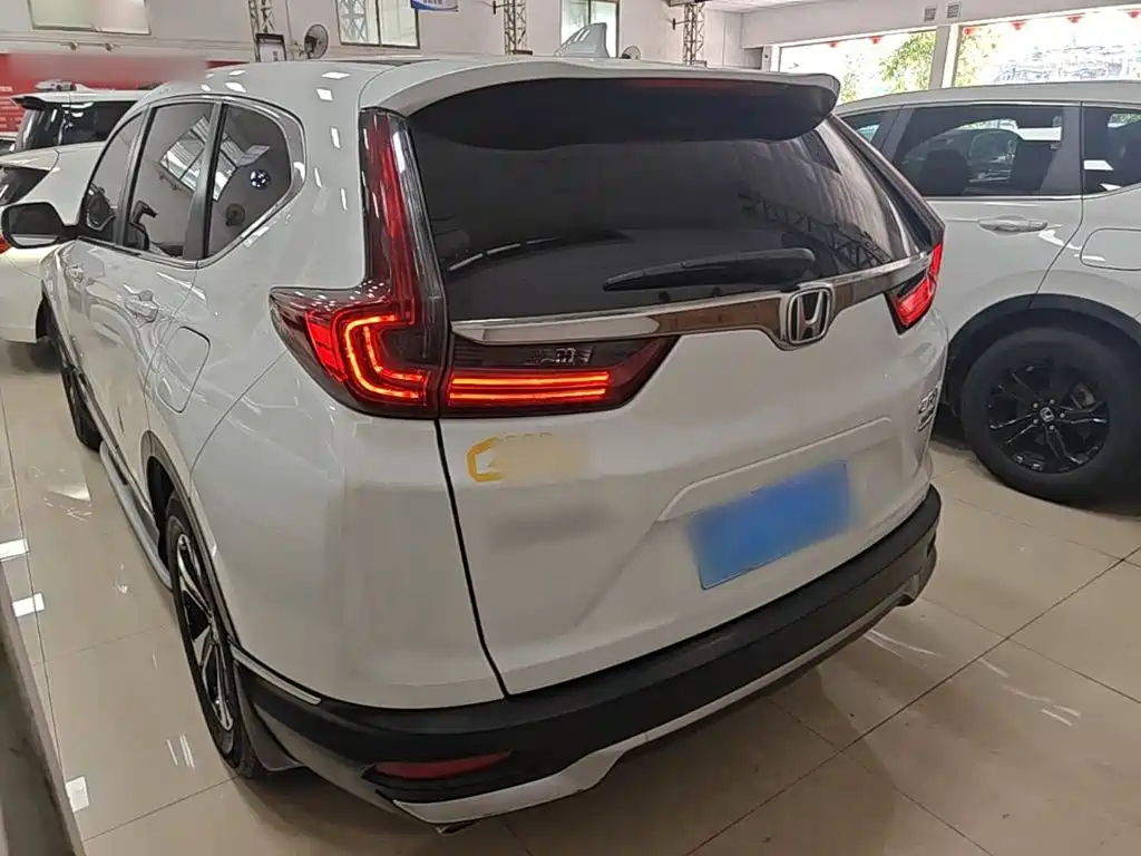 Honda CR-V 2020 — фото 5