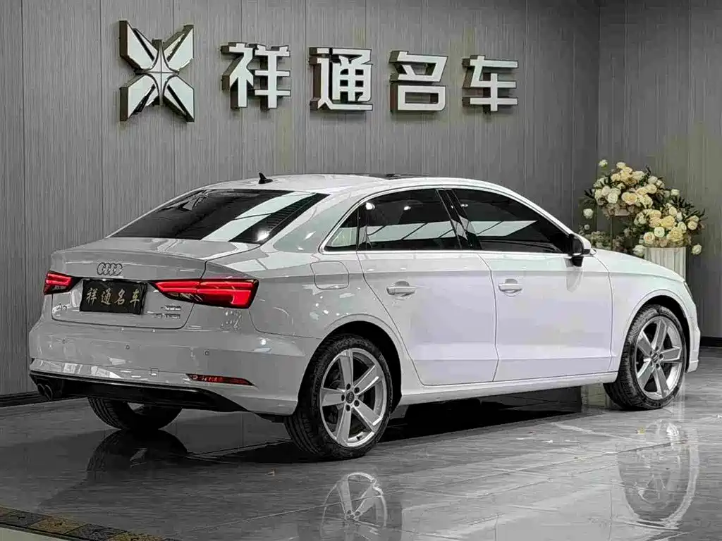 Audi A3 2020 — фото 11