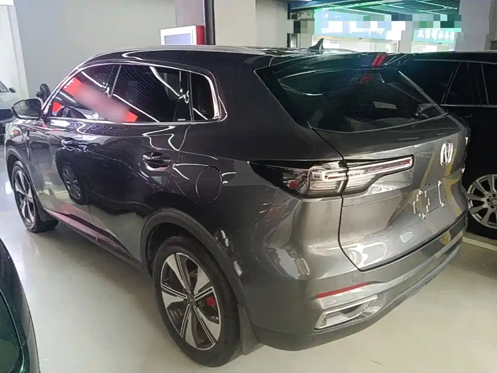 Changan CS55PLUS 2022 — фото 5