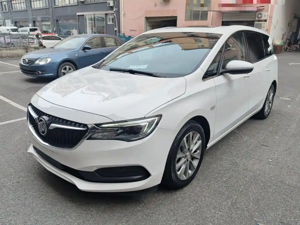 Buick GL6 2019