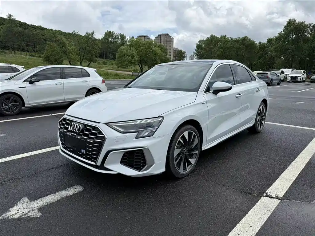 Audi A3 2023