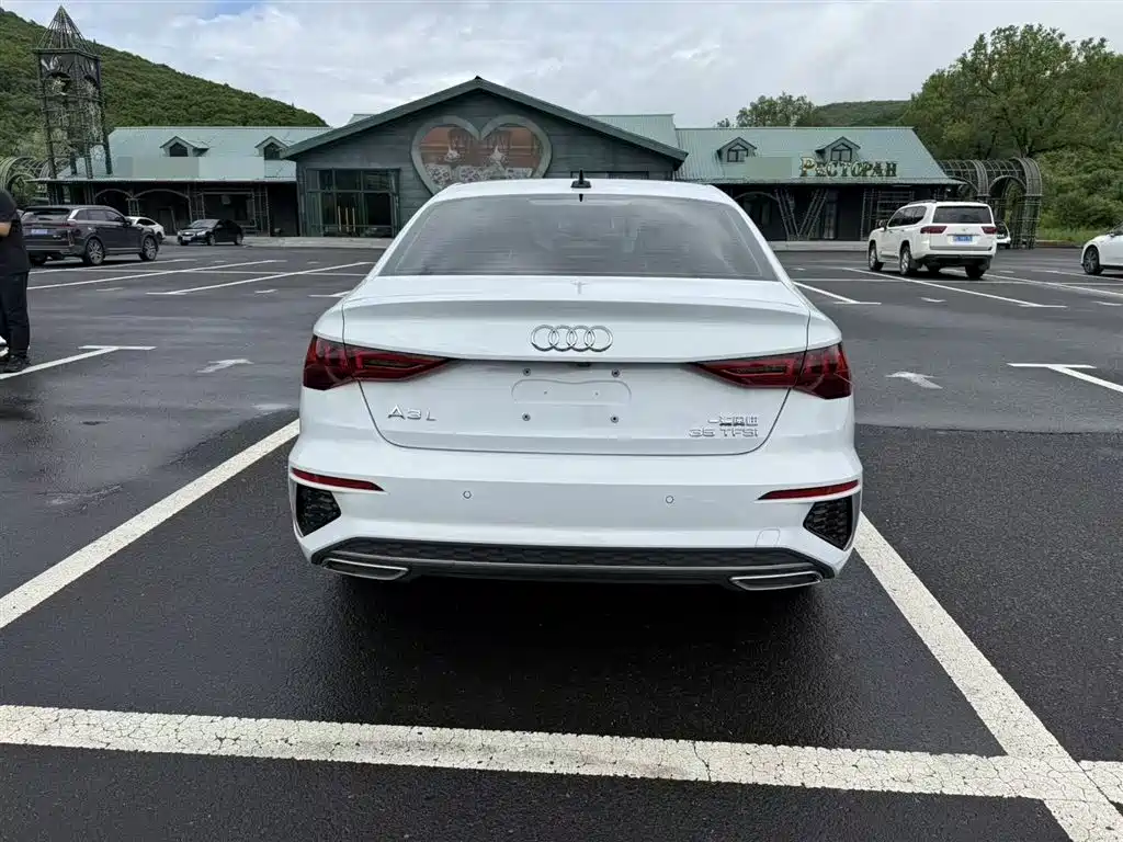 Audi A3 2023