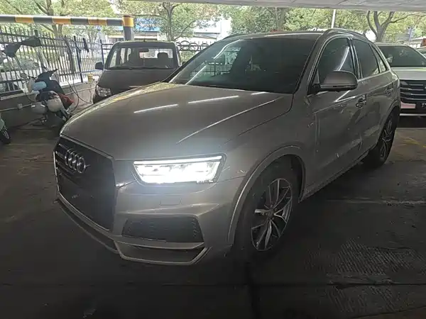 Audi Q3 2018
