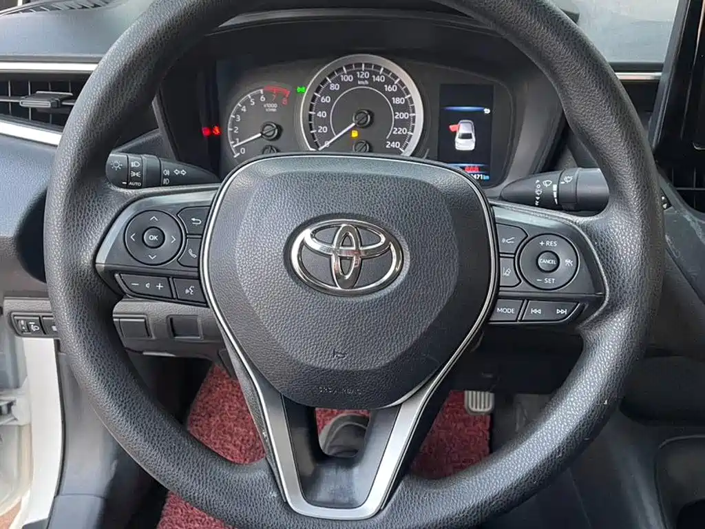 Toyota Corolla 2022