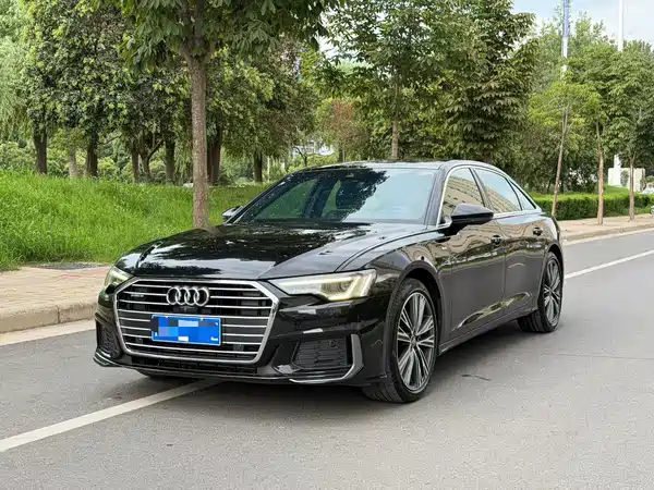 Audi A6L 2020