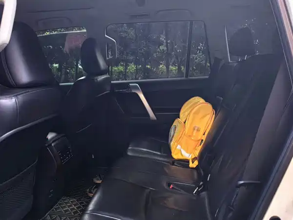 Toyota Prado 2017