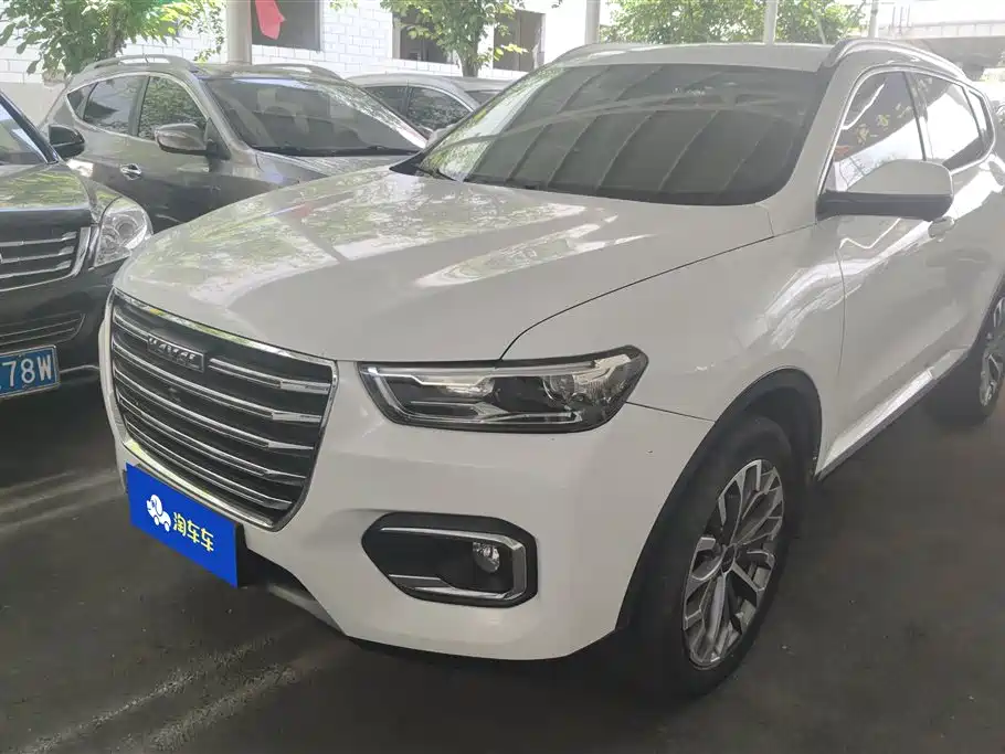 Haval H6 2020 — фото 1