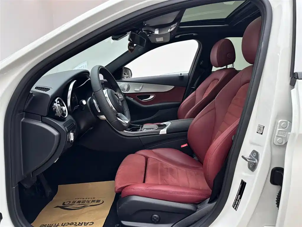 Mercedes-Benz C-Class 2019 — фото 8