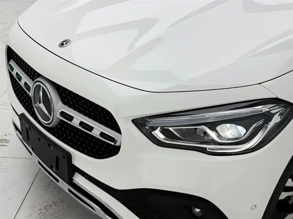 Mercedes-Benz GLA 2021 — фото 8