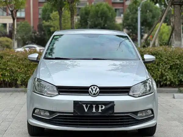 Volkswagen Polo 2014