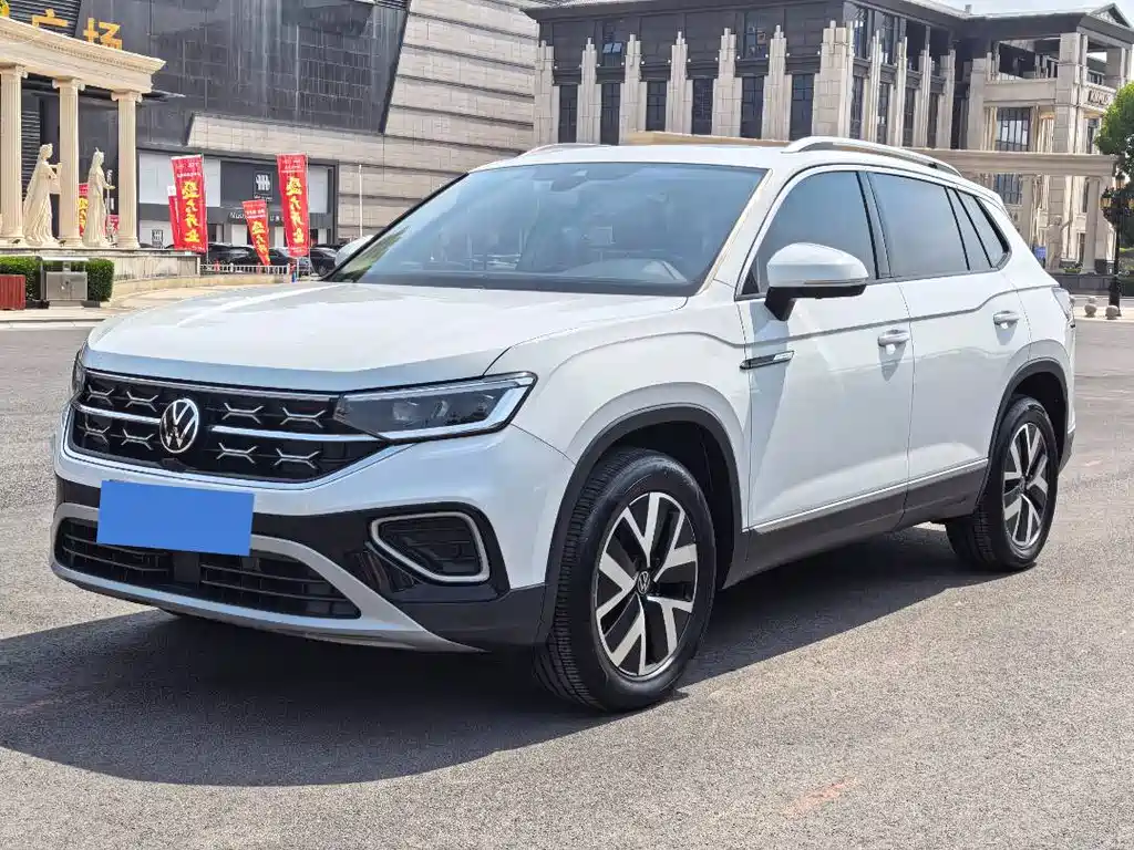 Volkswagen Tayron 2023