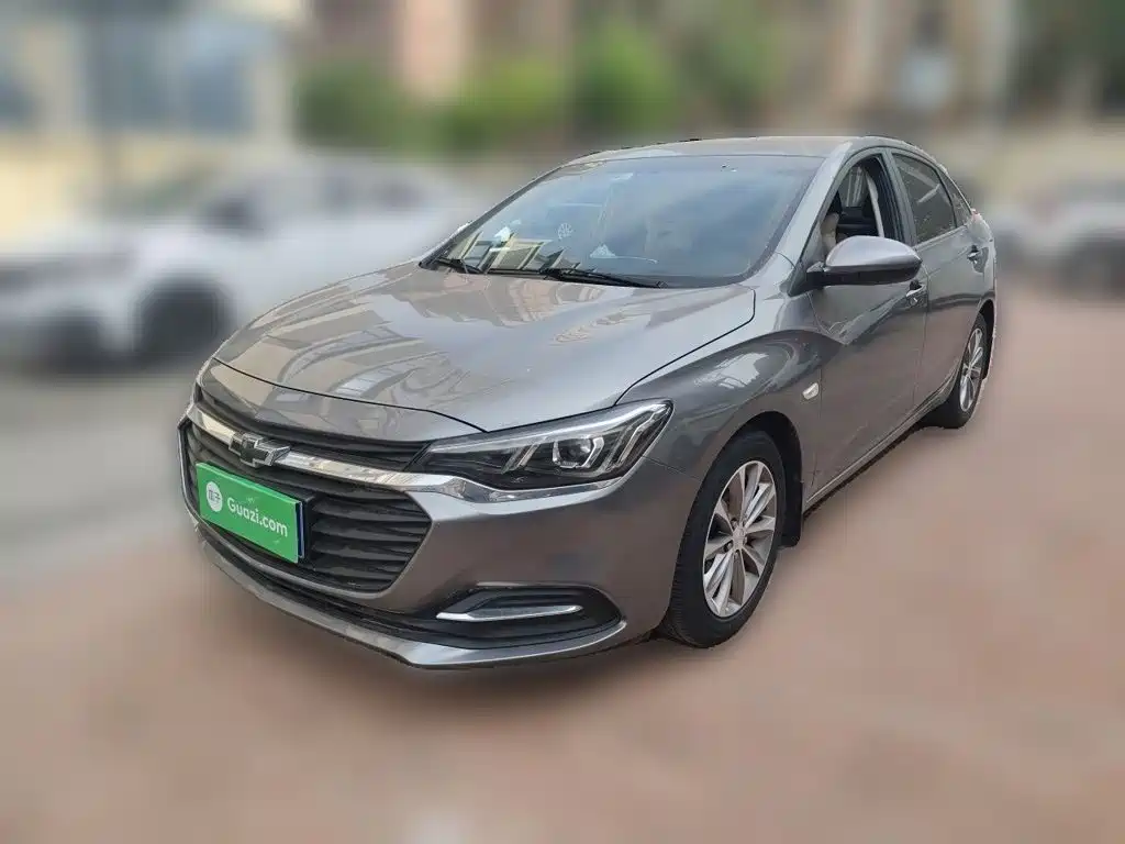 Chevrolet Monza 2022