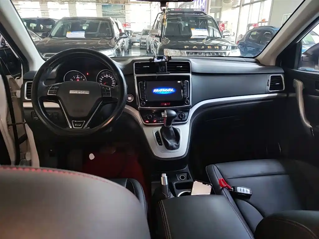 Haval M6 2019 — фото 10