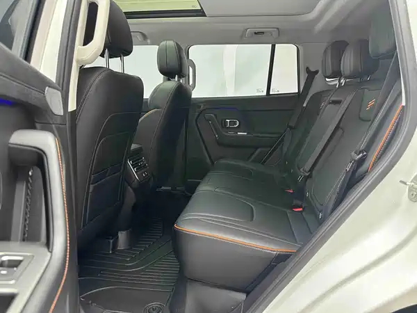 Jetour Shanhai T1 2025