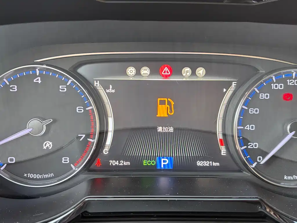 GAC Trumpchi GS8 2018 — фото 13