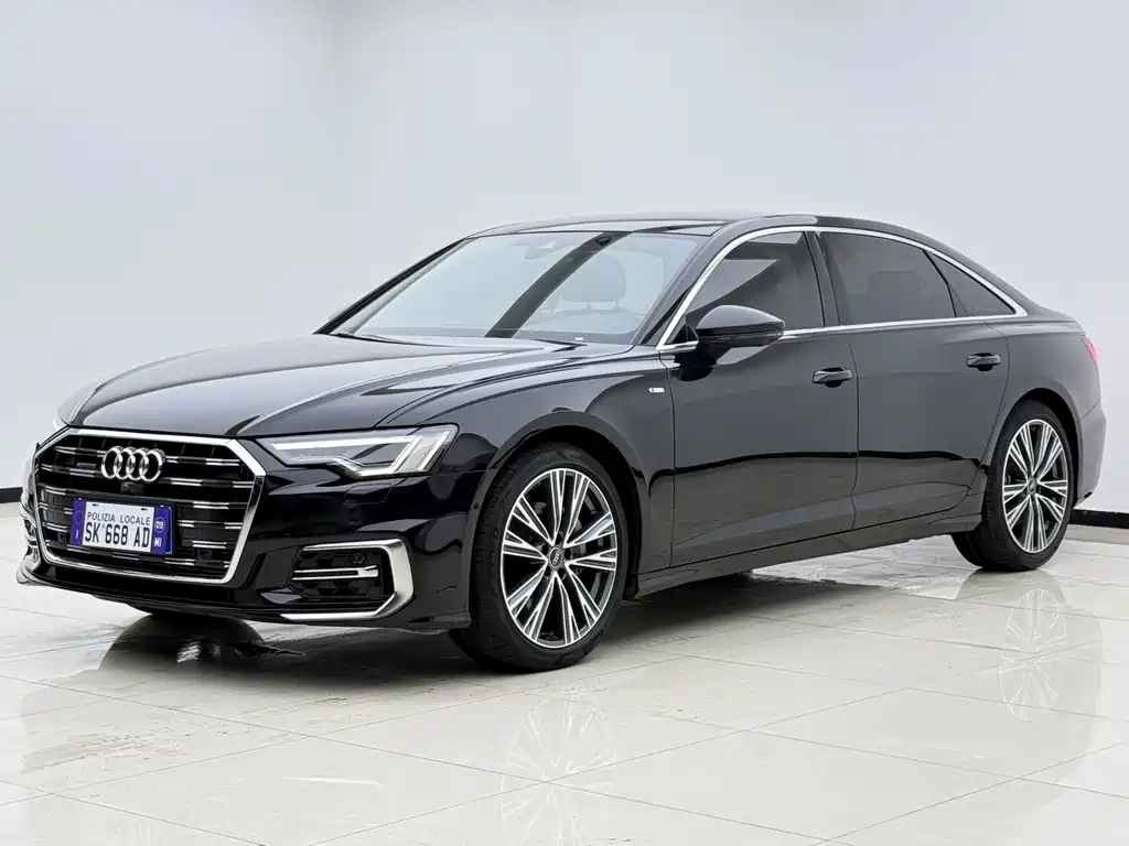 Audi A6L 2025
