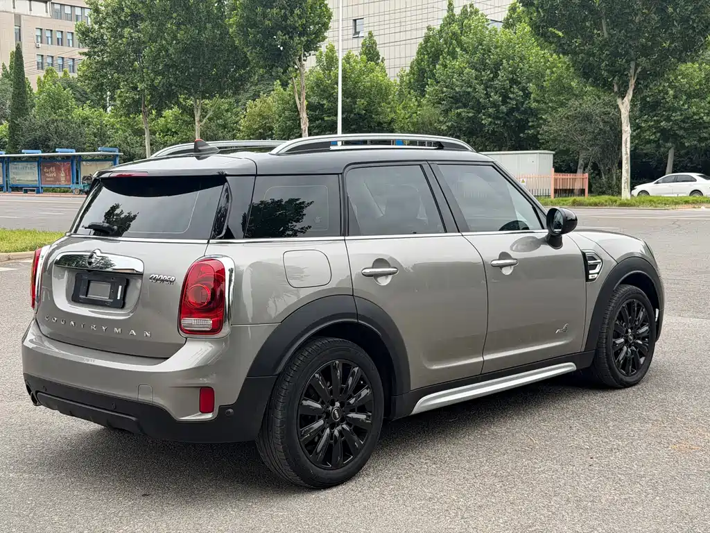 MINI Countryman 2017