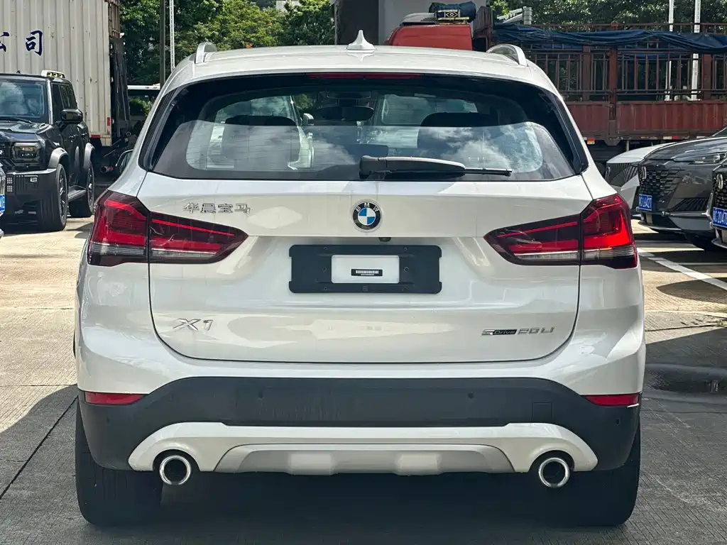 BMW X1 2023