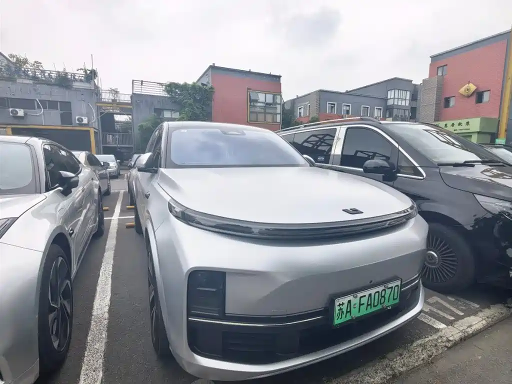 Li Auto Li L9 2023