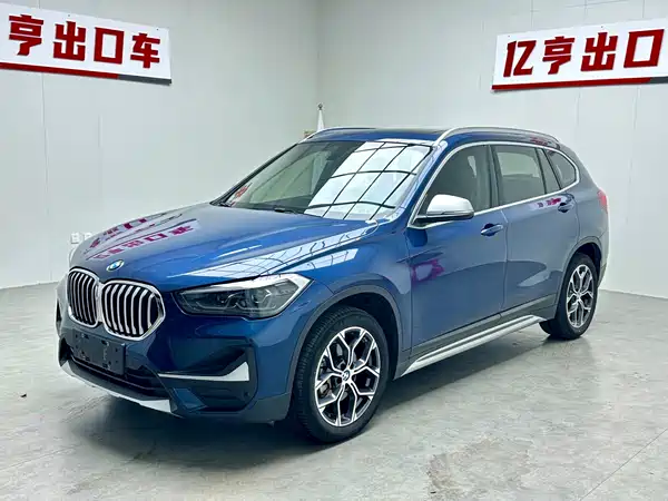 BMW X1 2023