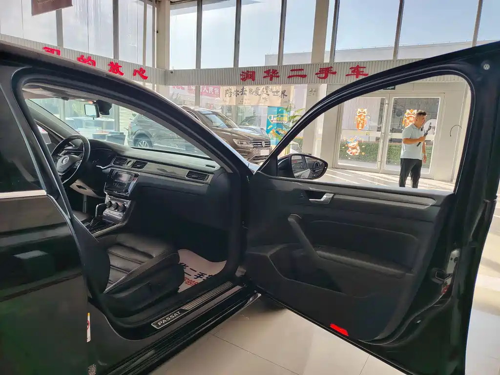 Volkswagen Passat 2017