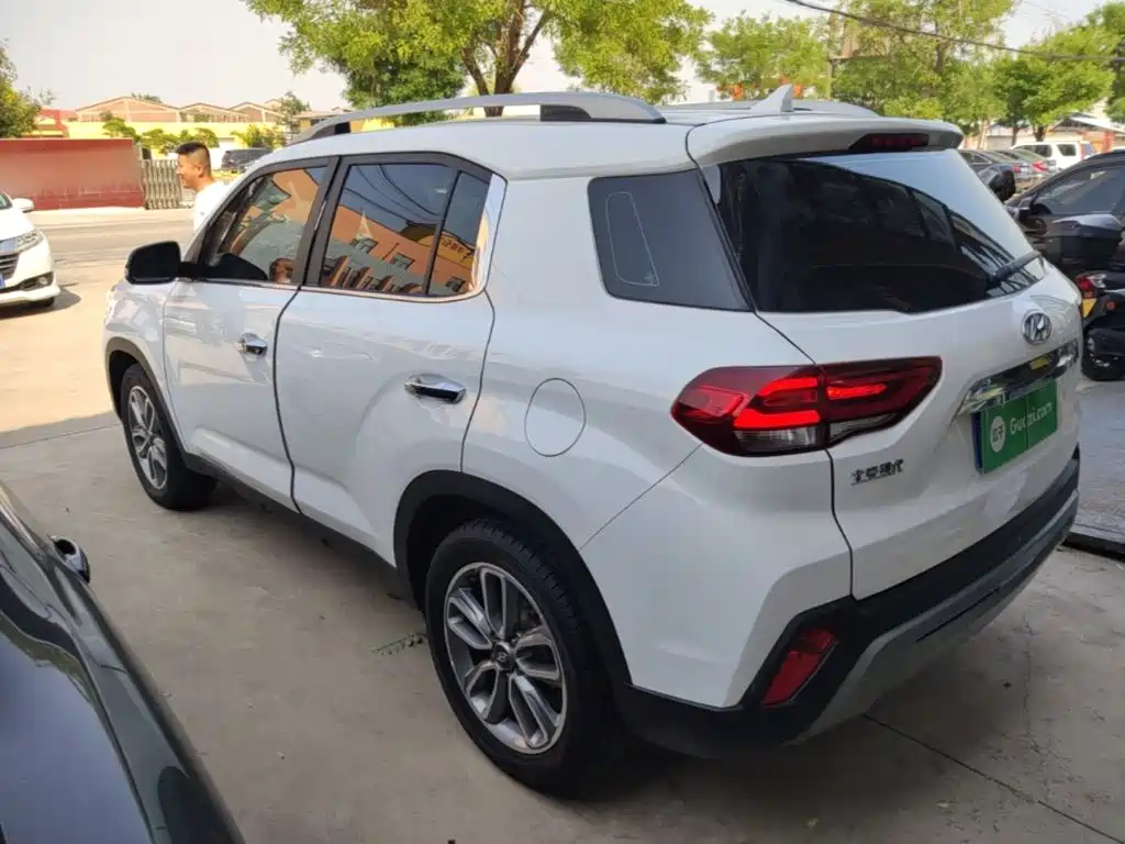Hyundai ix35 2020