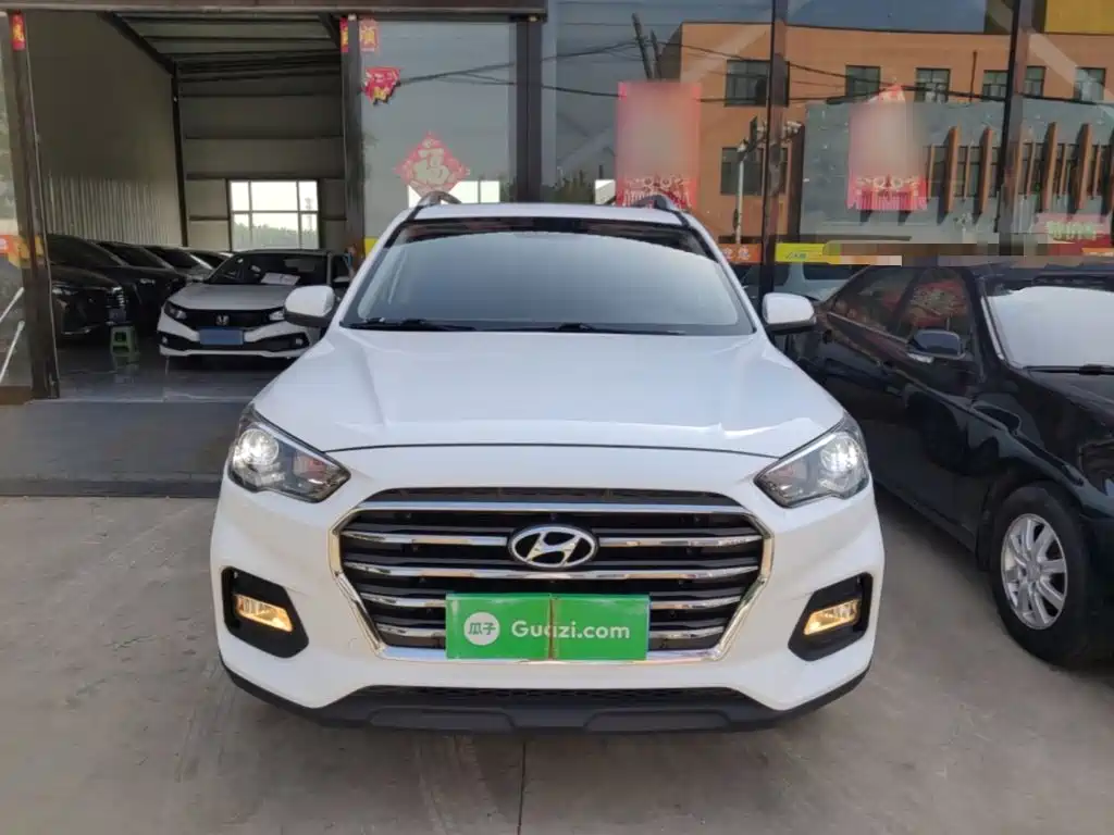 Hyundai ix35 2020